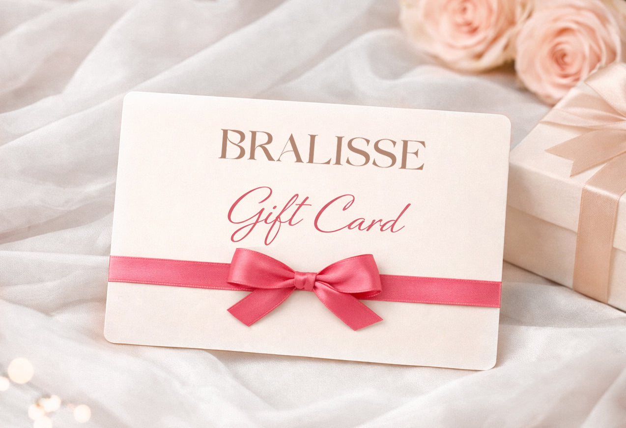 BRALISSE Gift Card